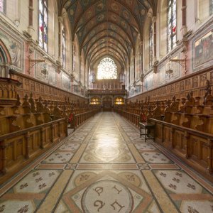 Empty Irish Newseminary