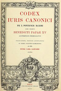 Codex Iuris Canonici