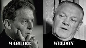 Christopher Weldon & Joseph Maguire