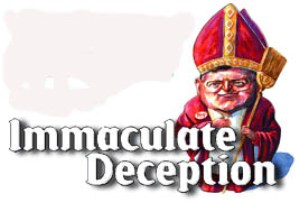 Burke's Immaculate Deception