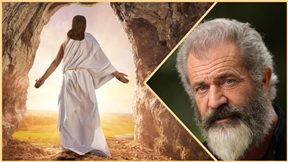 Mel Gibson & 'The Resurrection of the Christ'