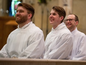 Lay Deacons