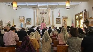 Traditional Latin Mass
