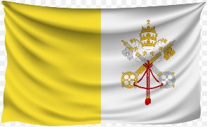Vatican City State Flag