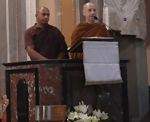 Buddhist Monks