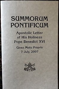 Summorum Pontificum
