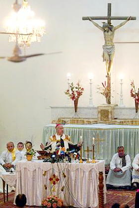 Peace Mass