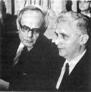 Rahner & Ratzinger