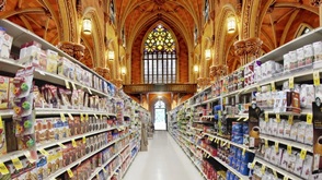 Newchurch to Supermarket