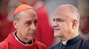 Victor Fernandez & David Pagliarani