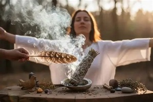 Pagan Worship in Newchurch